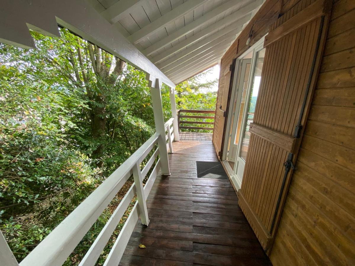 Chalet En Bord De Seine Βίλα Le Coudray-Montceaux Εξωτερικό φωτογραφία